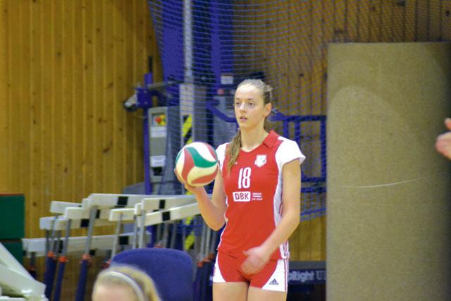 Adrianna Muszyńska walczy w Peru