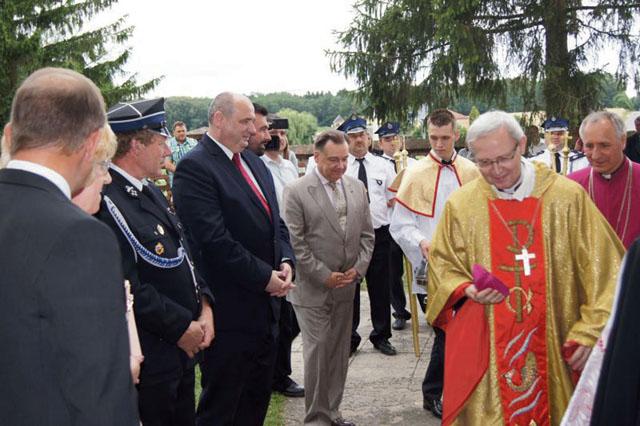 Spotkanie w świątyni 