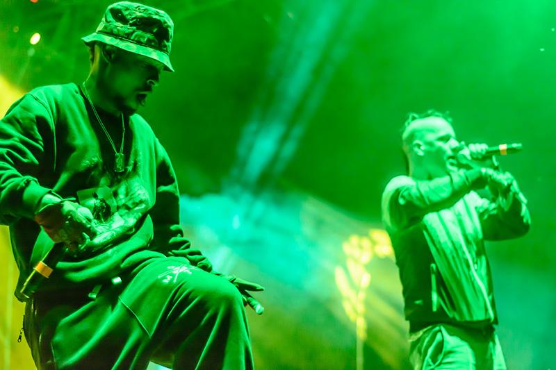 Hip-Hop na plaży [ZDJĘCIA]