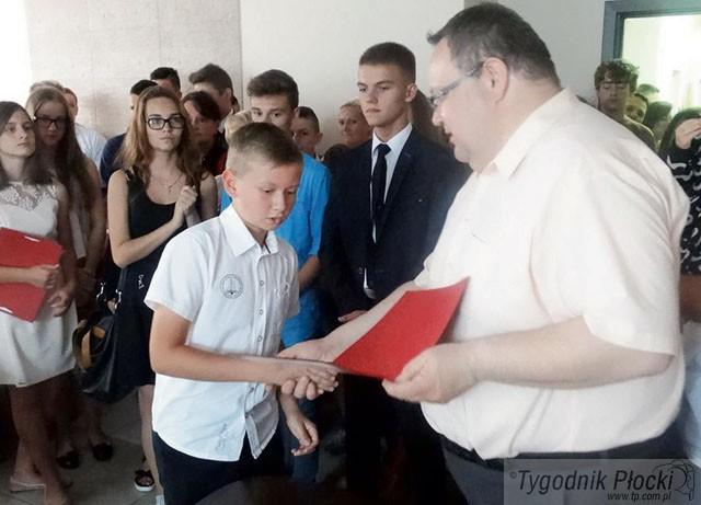 Nagrody dla najzdolniejszych