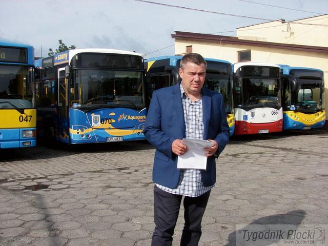 Jubileusz komunikacji miejskiej