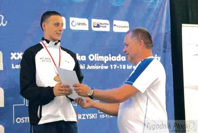 Nasz człowiek na mistrzostwach świata