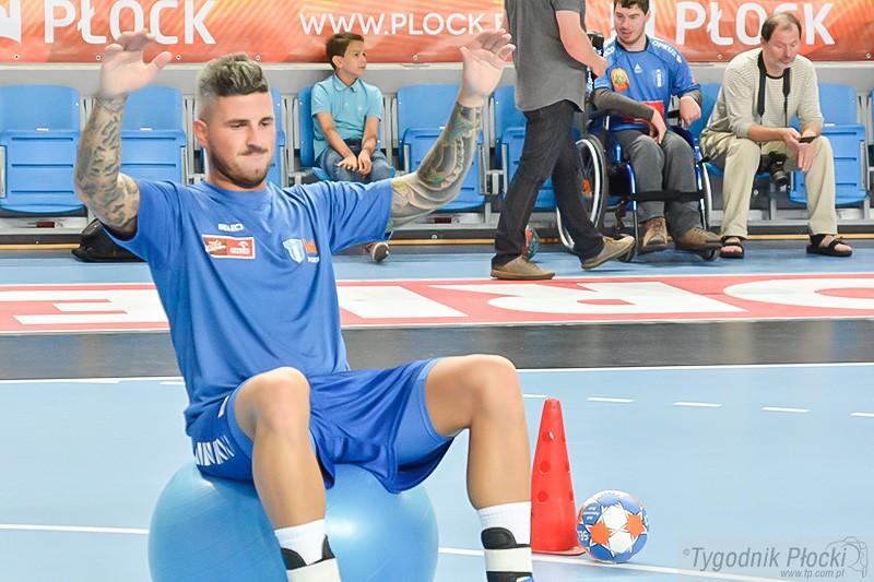 Będzie jeszcze nowy zawodnik [ZDJĘCIA]