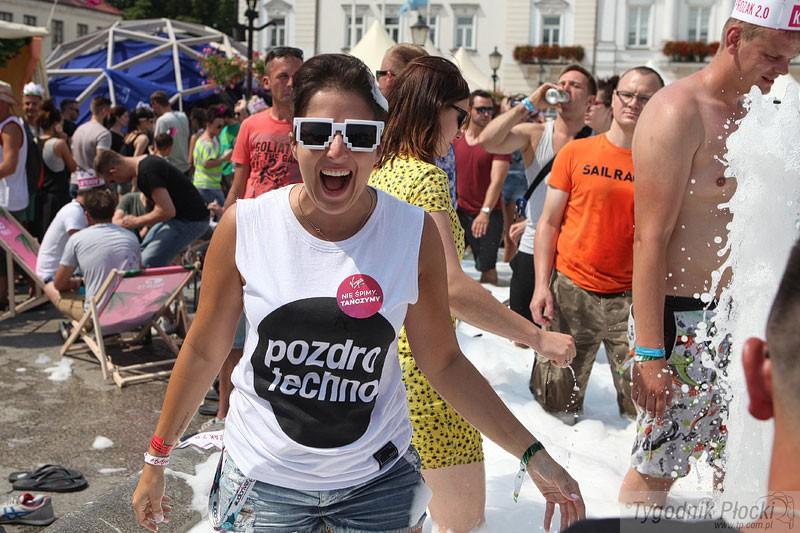 Audioriver 2015 - Stary Rynek [ZDJĘCIA, FILM]
