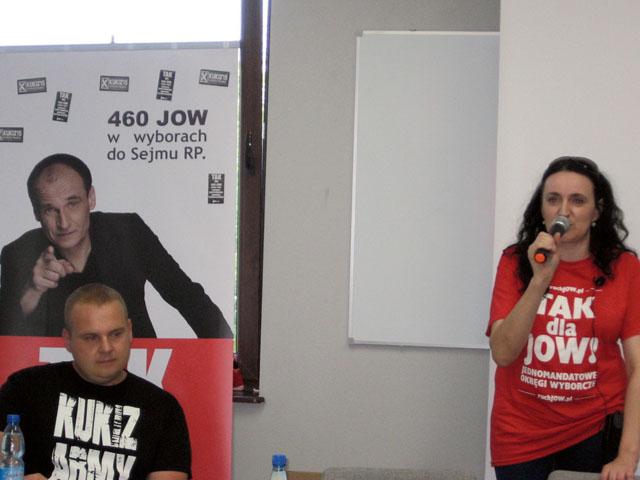WoJOWnicy Kukiza spotkali się w Płocku