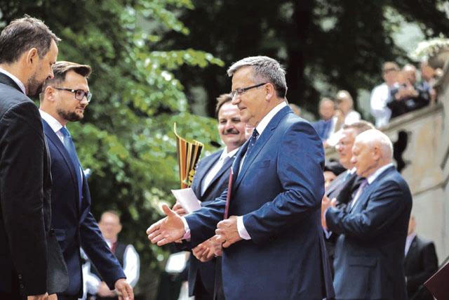 Wicemistrzowie kraju