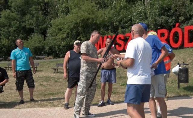 Tym razem najlepsi okazali się gospodarze 