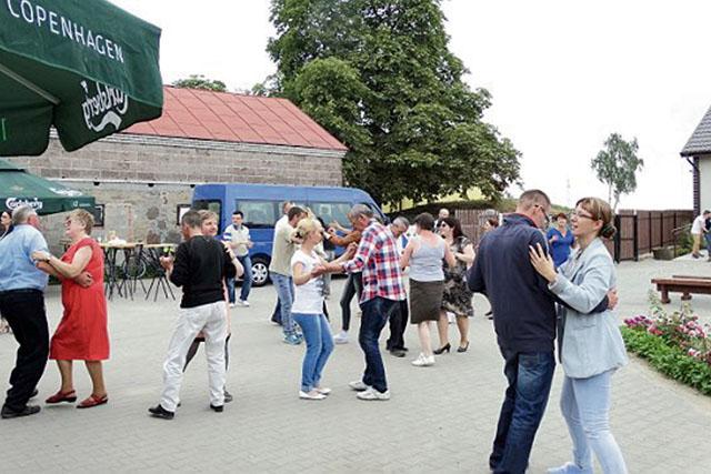 Na pierogi do Stanisławowa