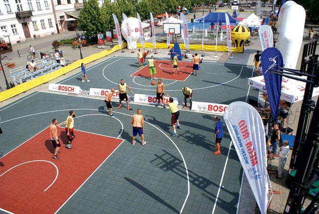 Koszykówka 3x3