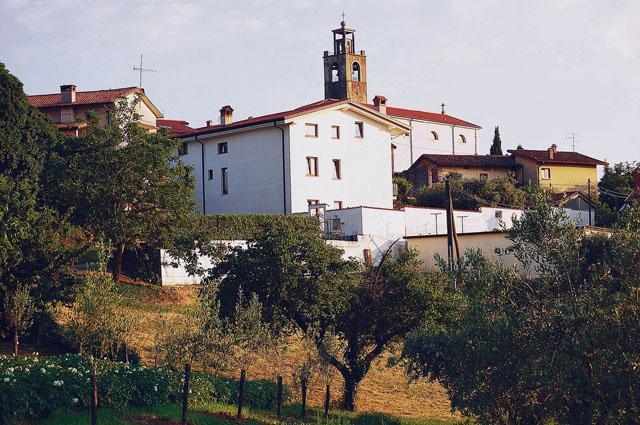 W czereśniowej Kozanie