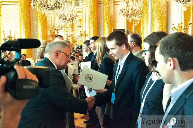 Medal za wiedzę historyczną