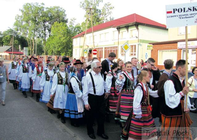Kolorowo i radośnie