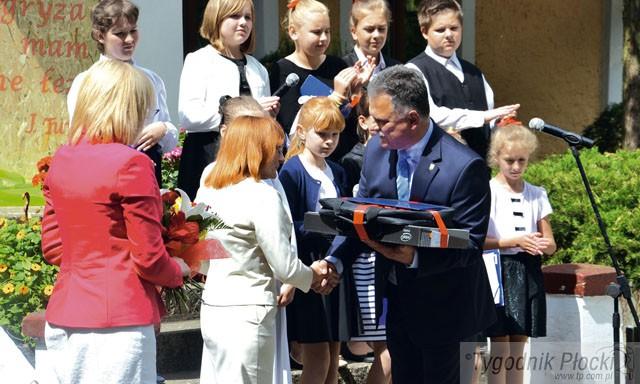 Jubileusz w Cieślach