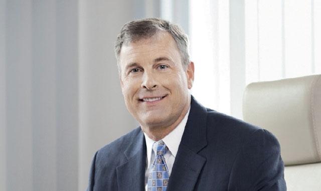 Prezesem Joseph Tanner