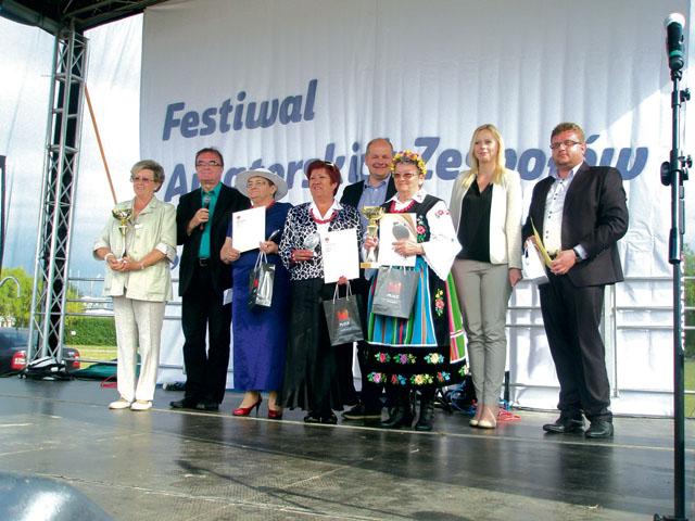 Seniorzy potrafią się bawić 