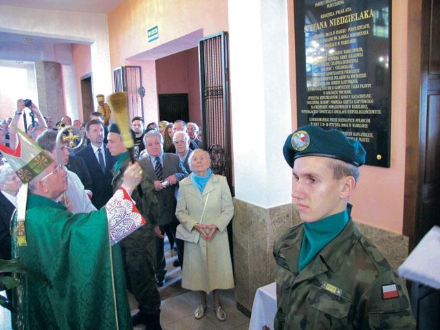 Życie poświęcone Bogu i Ojczyźnie