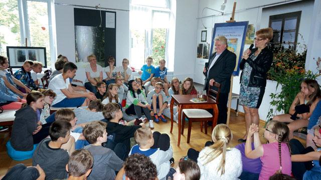 Spacer z Księdzem Janem 