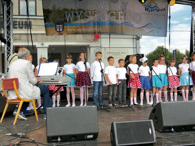 Wiślane święto w Wyszogrodzie 