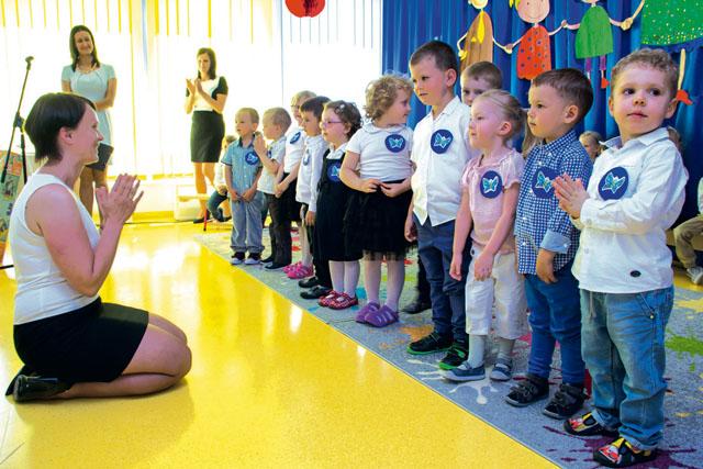 Proboszczewice mają przedszkole