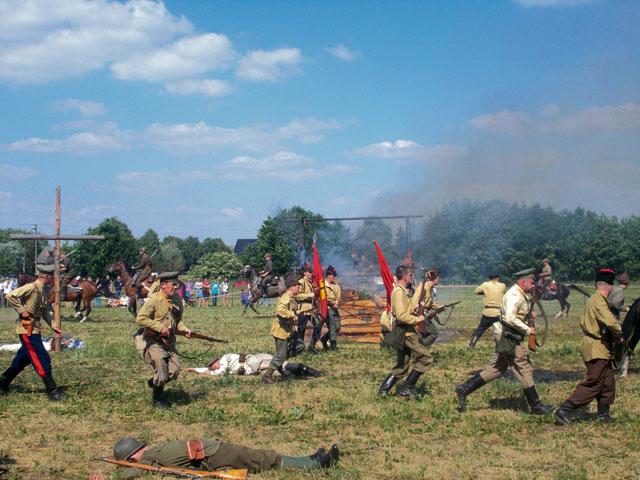 Nieszpory, odpust i spotkanie patriotyczne