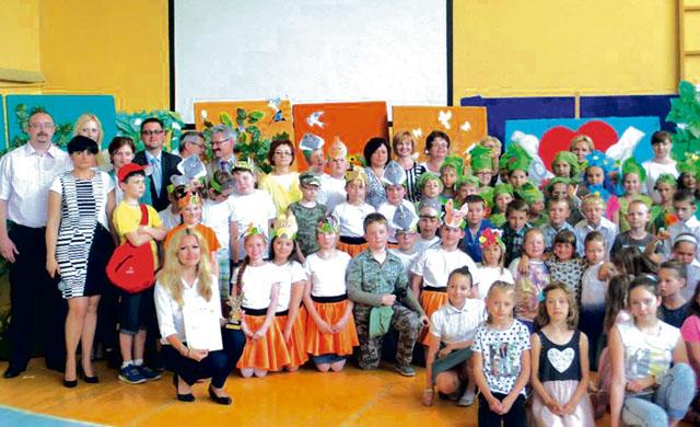 405 tysięcy powodów do uśmiechu
