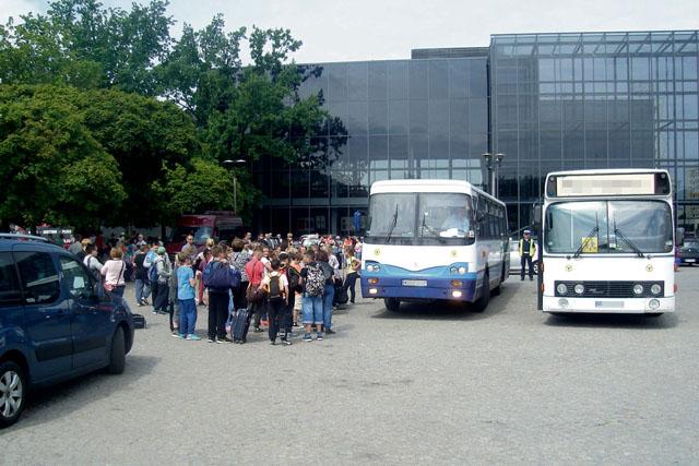 Niesprawny autobus nie odjechał