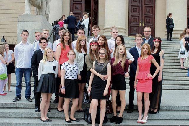 Uczniowie Siedemdziesiątki w krainie czarów