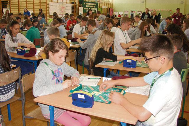 Uczniowie Gimnazjum nr 2 mistrzami