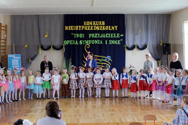 Opera, symfonia i przedszkolaki