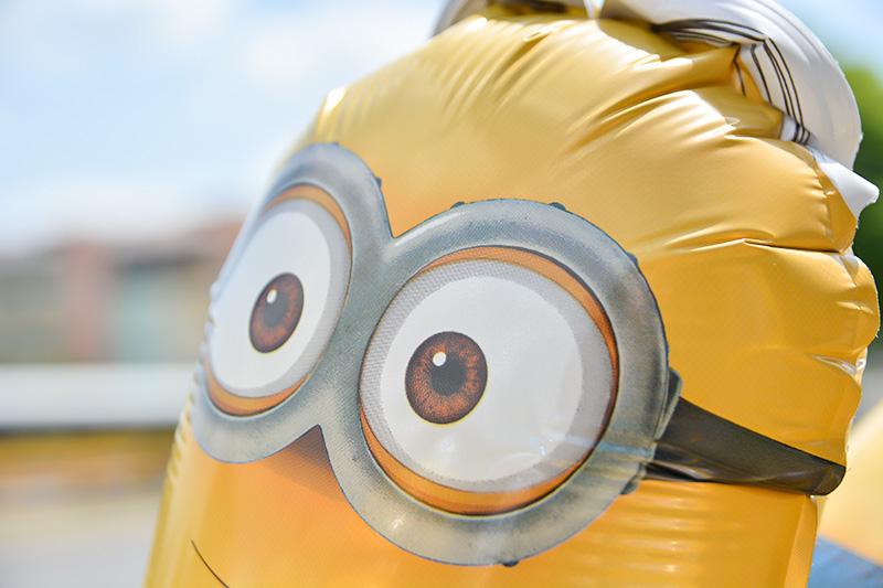Minionki odwiedziły Płock [ZDJĘCIA]