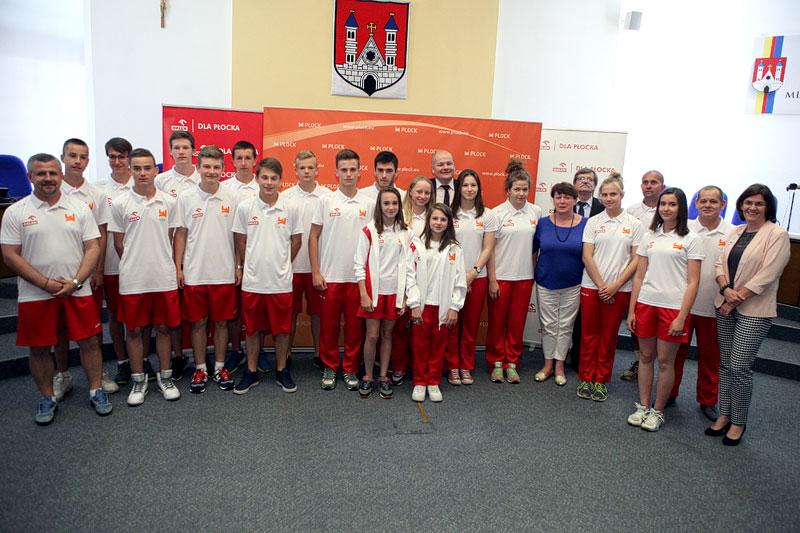 Po raz 21 z udziałem Płockiej reprezentacji