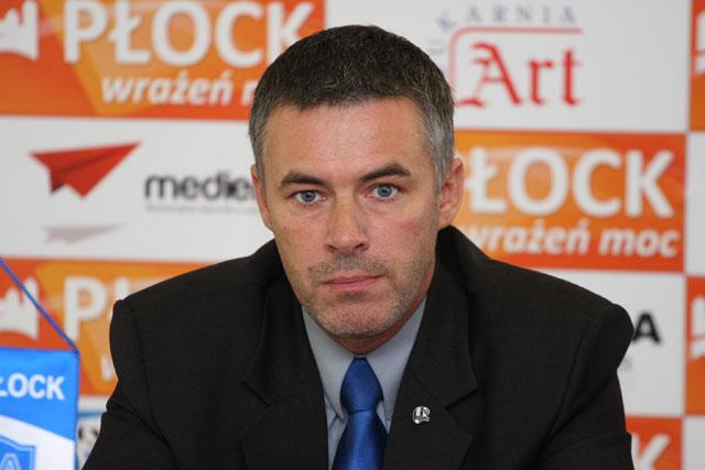 Prezes Jacek Kruszewski: będą zmiany w zespole