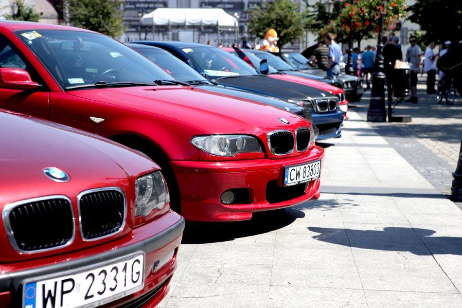 Poznaj rodzinę BMW 