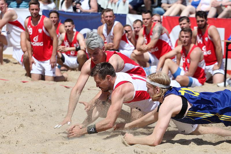 PGNiG Beach Handball Płock [ZDJĘCIA]