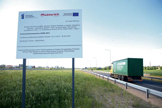Potrzebujemy milionów euro