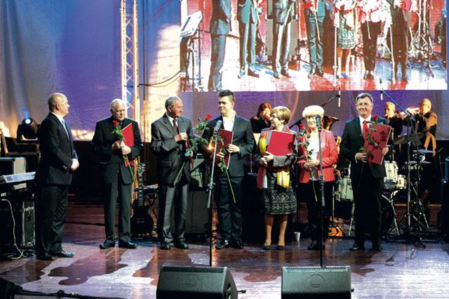 Przyznano nagrody dla „kultury” 