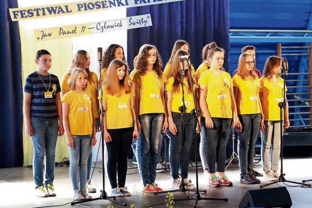 Papieski festiwal