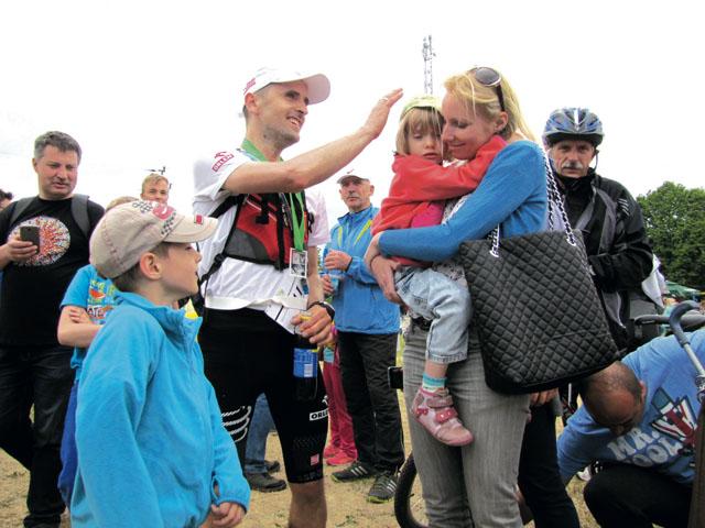 Dla wytrwałych biegaczy