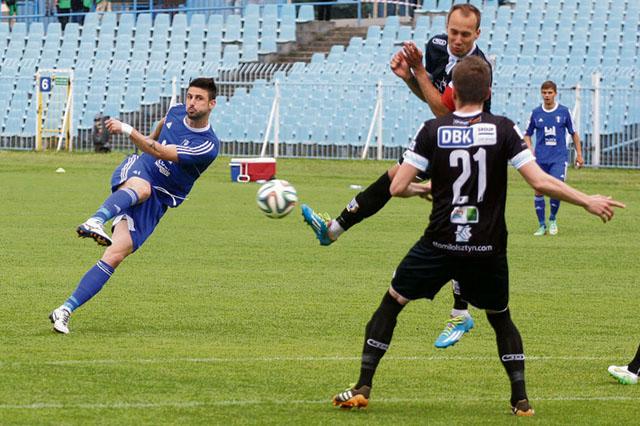 Ekstraklasa nie dla Płocka
