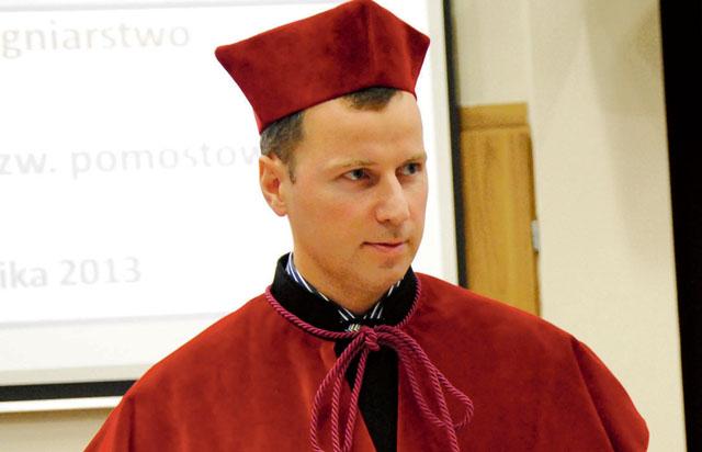 Maciej Słodki medycznym supertalentem