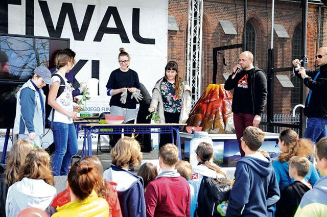 Festiwal, który uczy 