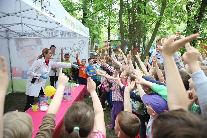 Świętowali czytelnicy „złotej” biblioteki