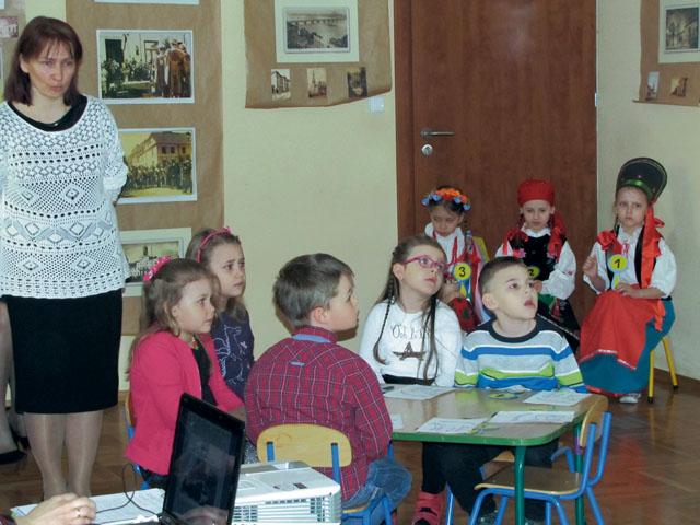 Multimedialne wędrówki
