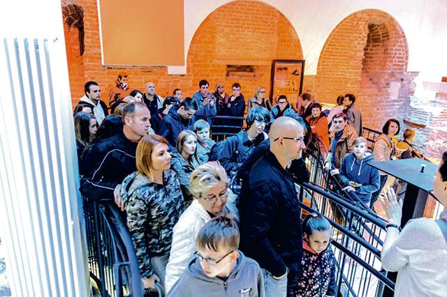 Noc Muzeów dla małych i dużych płocczan