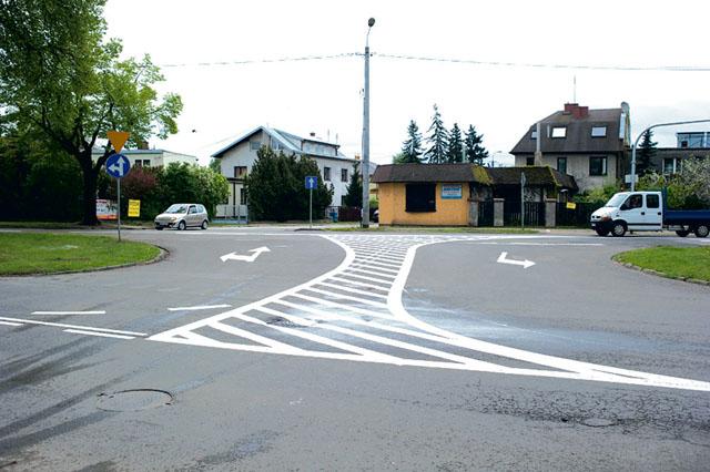 Kierowcy, patrzcie na znaki!