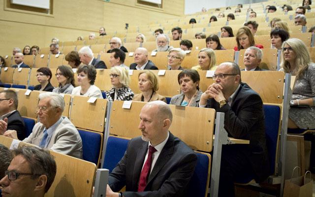 Święto absolwentów Ekonomii