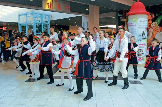Styrczańskie dzwoneczki odkrywają Płock