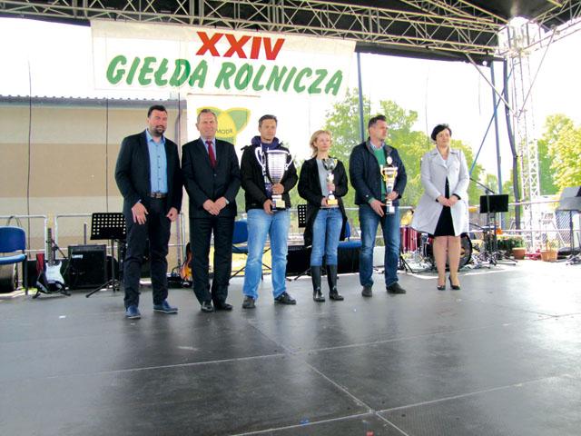 Giełda pełna atrakcji