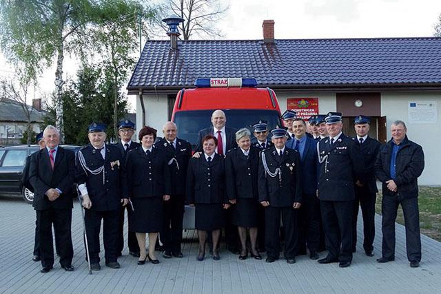 Medale i samochód