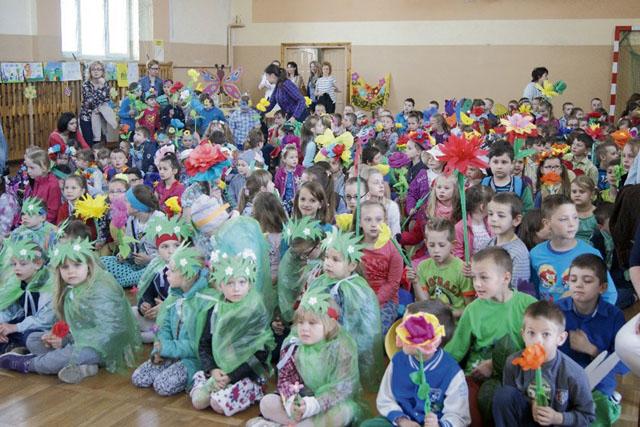 Ekologiczny korowód